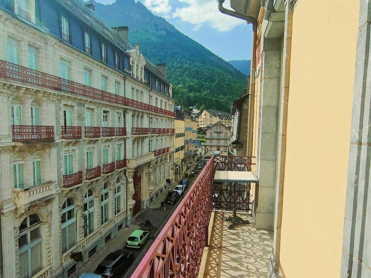 Appartement Centre-Ville 4/6 Pers, 3E Etage, Cuisine Equipee, Parking Gratuit, Linge En Supplement - Fr-1-234-228 Cauterets Zewnętrze zdjęcie