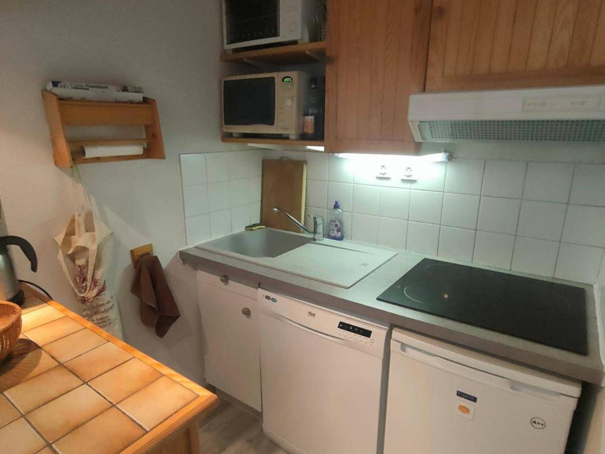 Appartement Centre-Ville 4/6 Pers, 3E Etage, Cuisine Equipee, Parking Gratuit, Linge En Supplement - Fr-1-234-228 Cauterets Zewnętrze zdjęcie