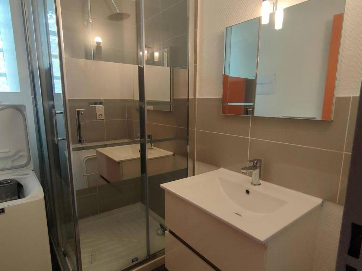 Appartement Centre-Ville 4/6 Pers, 3E Etage, Cuisine Equipee, Parking Gratuit, Linge En Supplement - Fr-1-234-228 Cauterets Zewnętrze zdjęcie