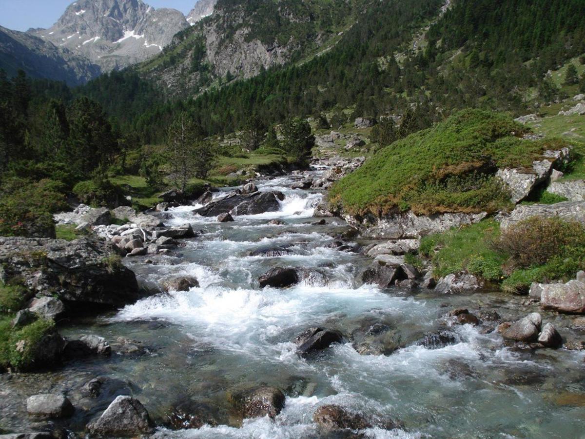 Appartement Centre-Ville 4/6 Pers, 3E Etage, Cuisine Equipee, Parking Gratuit, Linge En Supplement - Fr-1-234-228 Cauterets Zewnętrze zdjęcie