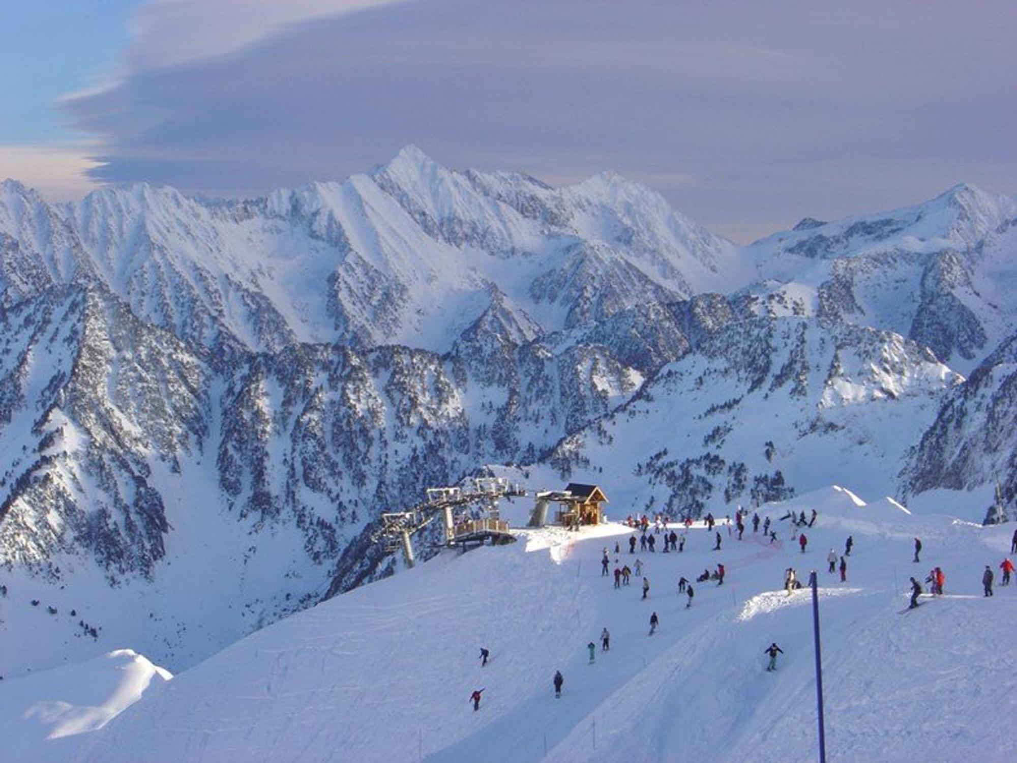 Appartement Centre-Ville 4/6 Pers, 3E Etage, Cuisine Equipee, Parking Gratuit, Linge En Supplement - Fr-1-234-228 Cauterets Zewnętrze zdjęcie